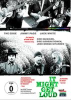 It Might Get Loud (Jack White, Jimmy Page, The Edge)