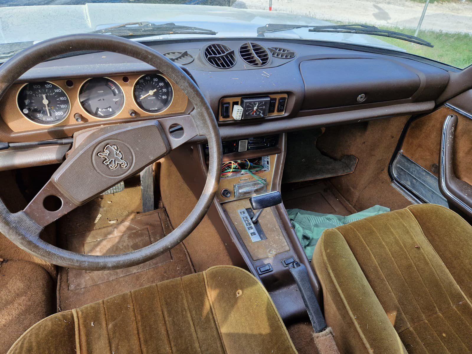 Peugeot Automobili: Peugeot 504 Coupé – Usato da Marly venduto da mickey150 7