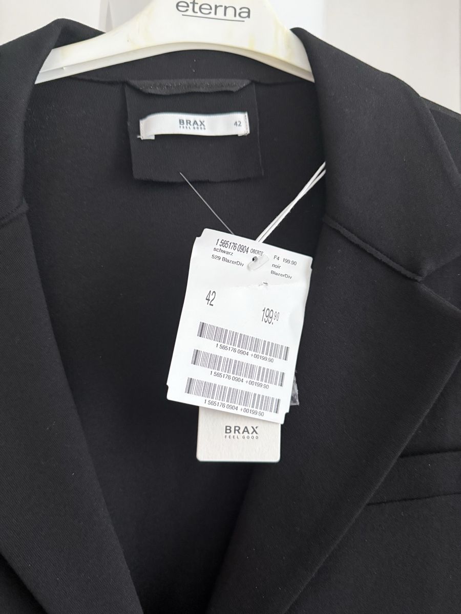 Brax Giacche: Blazer von Brax, neu – Nuovo e nell'imballaggio originale da Steinhausen venduto da lagune1959 1