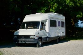 FIAT Ducato Camper / Wohnmobil / Wohnwagen ab 1fr.