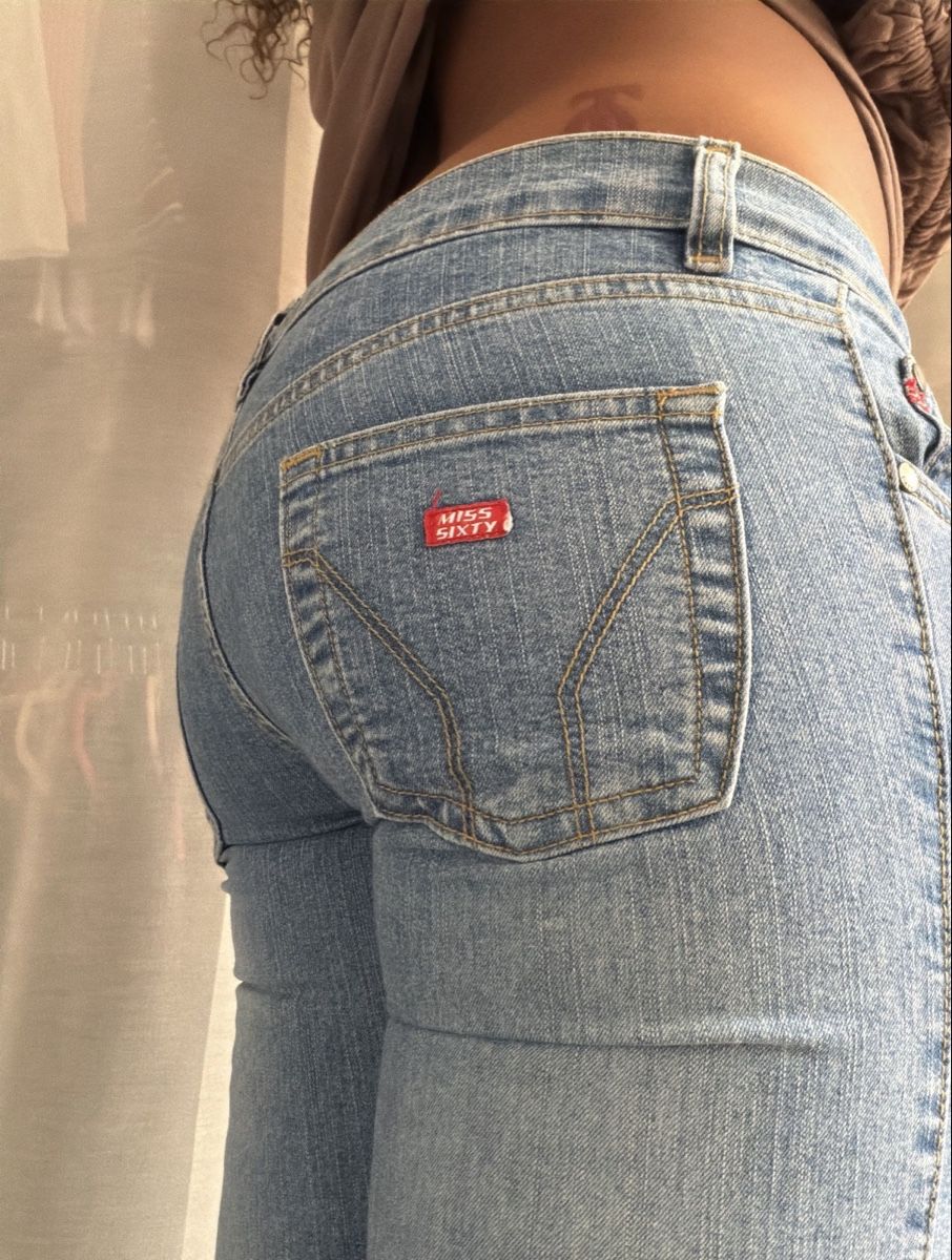 Miss Sixty Jeans: Miss sixty Bootcut Strechy Jeans – Nuovo (secondo la descrizione) da Zürich venduto da ivorytara 2