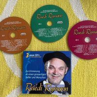 RUEDI RYMANN-3CD BOX SET 47 DER SCHÖNSTEN LIEDER (DIGIPACK)
