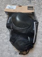 Schutzausrüstung Set schwarz Grösse L Skaten