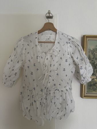 Not Perfect Linen 100% Lin - S/M 