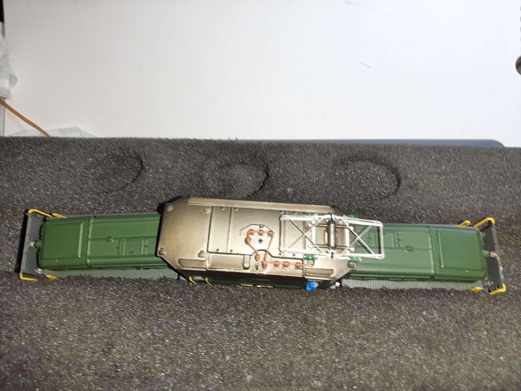 Märklin Trains électriques: MARKLIN HAMO 14282 – D'occasion à Avully par RIVALIS 2
