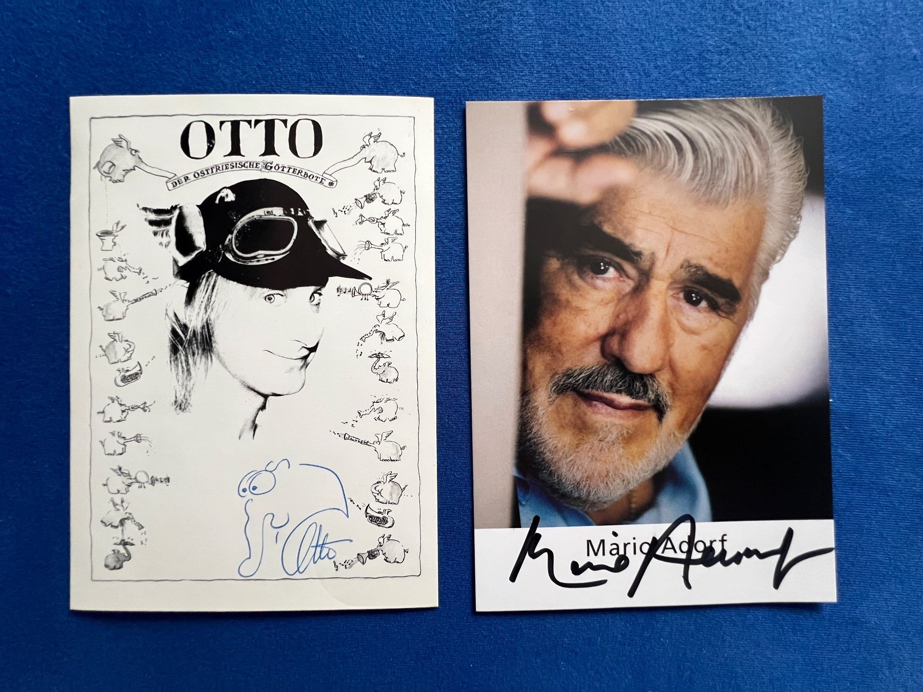 Autografi: 25 x Original Autogramme DE KINO Olivia Pascal/Otto etc +COA – Nuovo (secondo la descrizione) da Solothurn venduto da StarsInYourHome 3