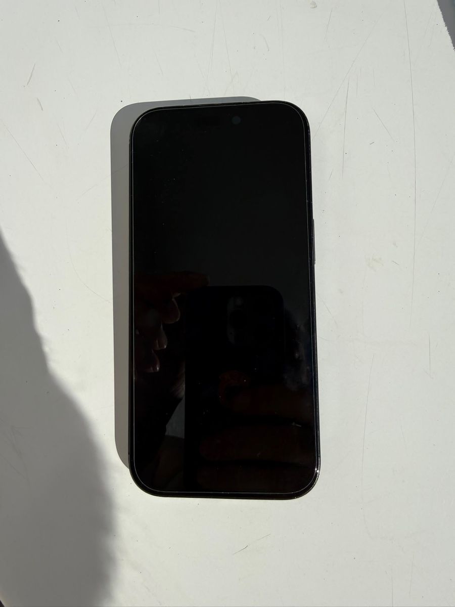 Apple Handys / Smartphones: Iphone 16pro  – Gebraucht aus Gams von bas_yr7s