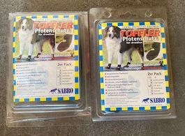 Sabro 4 bottines de protection pour chien