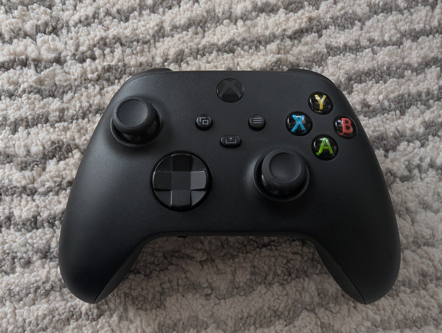 Microsoft Controller: Xbox Controller Series S/X + Batterie Extension Pack x 2 – Gebraucht aus Bern von knuspersnack 1