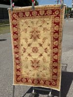 Ziegler Teppich, 125 x 80 cm handgeknüpft - sauber