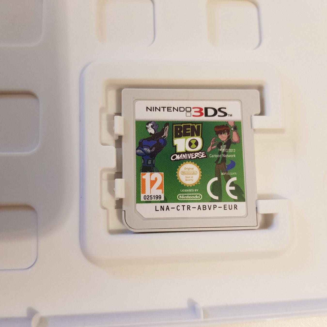 Nintendo Jeux: Ben 10 Omniverse /3DS – D'occasion à Münchenstein par 2DGames 3