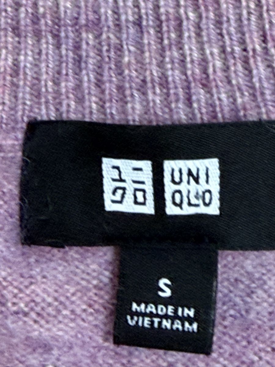 Uniqlo Maglioni & Felpe: Uniqlo Kaschmir Pullover Grösse S  – Usato da Elsau venduto da ivyfashion 2