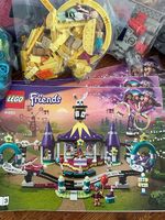 Lego Friends 41685 Magische Jahrmarkt-Achterbahn