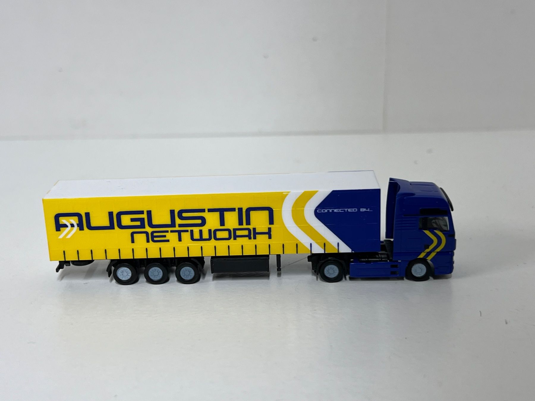 Modellini di ferrovie: Spur N   MAN AUGUSTIN NETWORK – Usato da Neuenhof venduto da ludovicco 1
