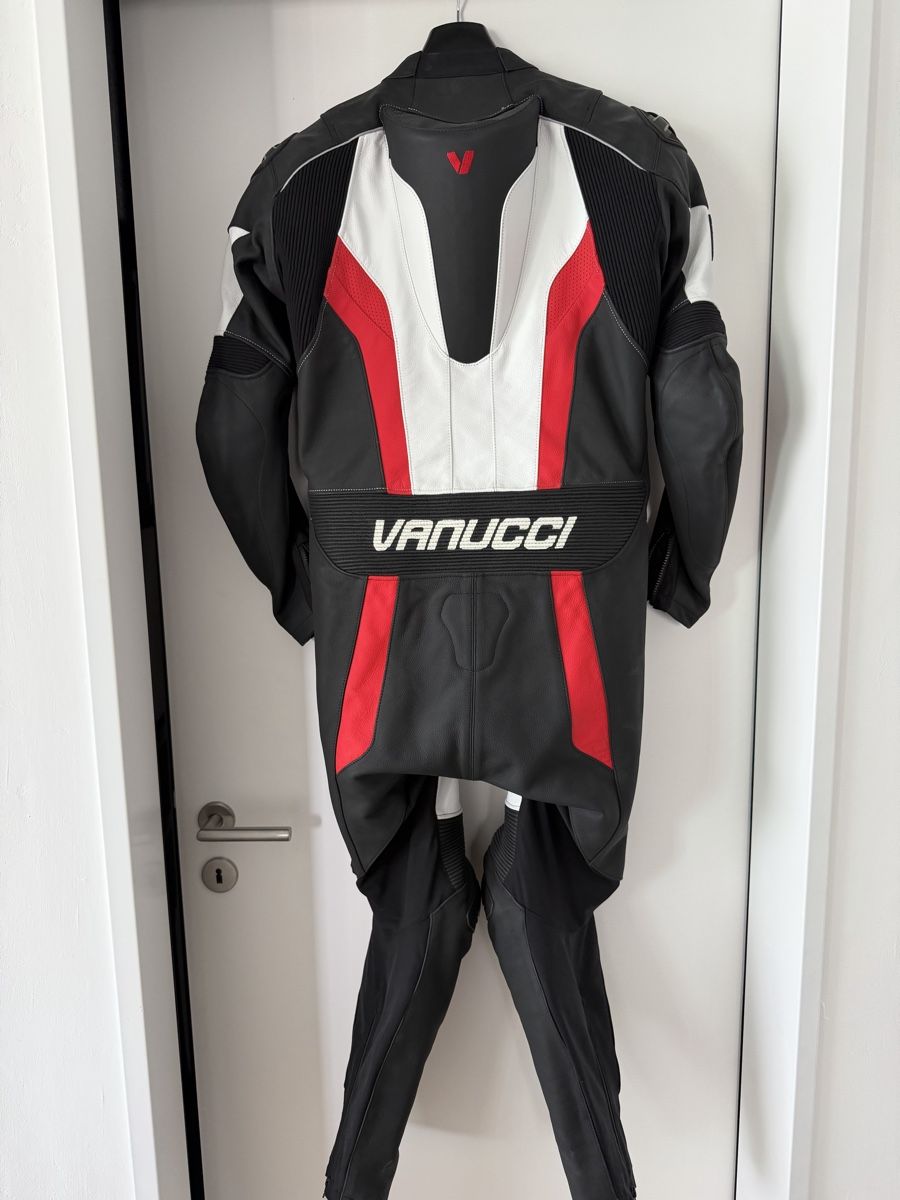 Vanucci Completi: Vanucci Motorradkombi – Nuovo (secondo la descrizione) da Buchs ZH venduto da Dolce28 1