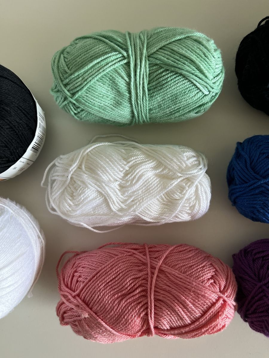 Cordelettes & Fils: Garn Set – D'occasion à Frauenfeld par heyLani 3