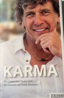 Karma Buch André Lüthi Frank Baumann Reise Abenteuer Leben