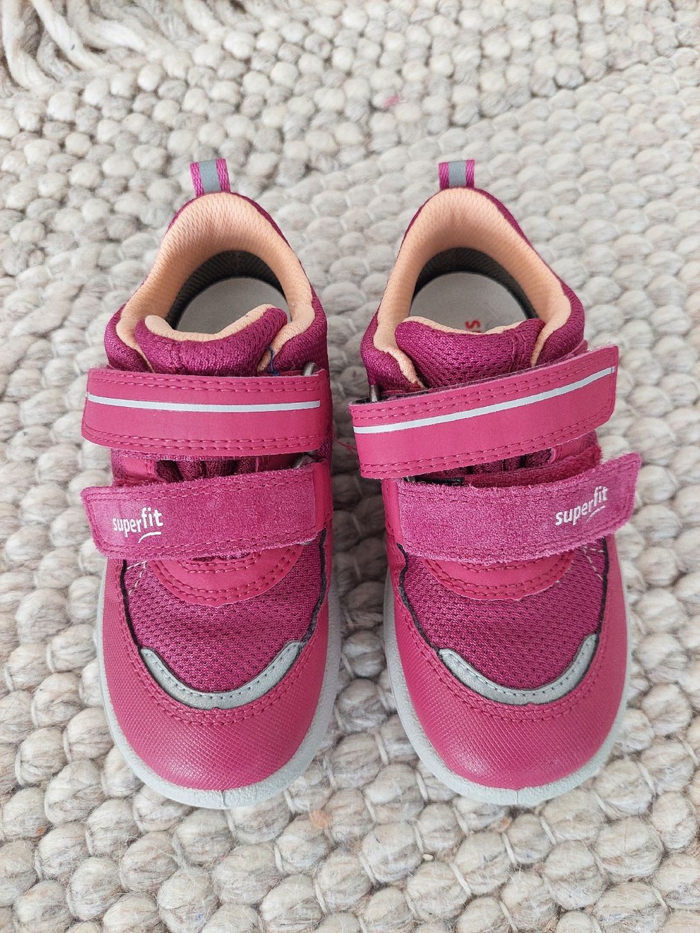 Superfit Scarpe per ragazze: Schuhe Superfit Gr. 24 – Usato da Unterägeri venduto da del_x5dk