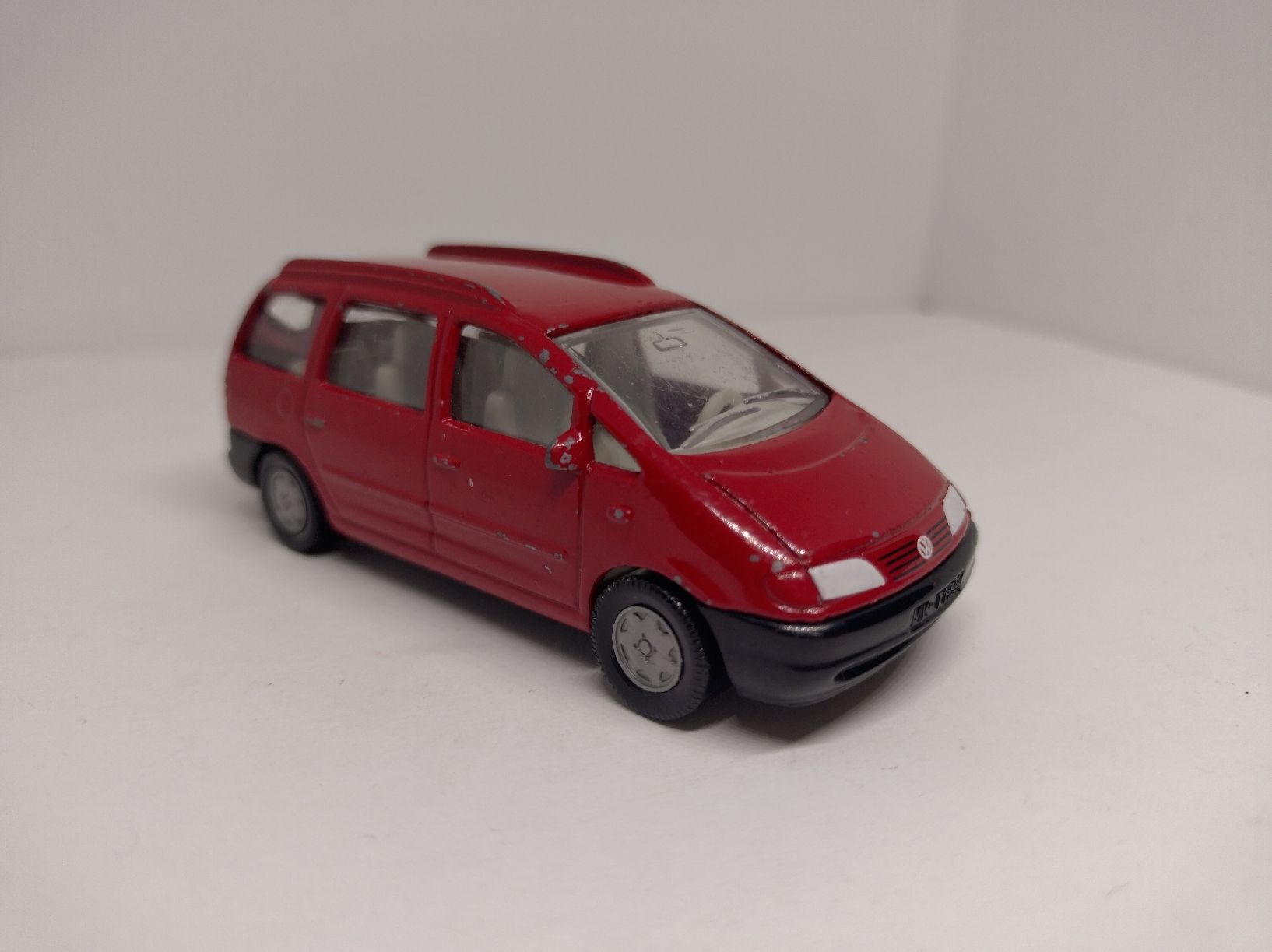 Siku Modellautos: Siku, VW Sharan – Gebraucht aus La Chaux-de-Fonds von Pierrot8404 1