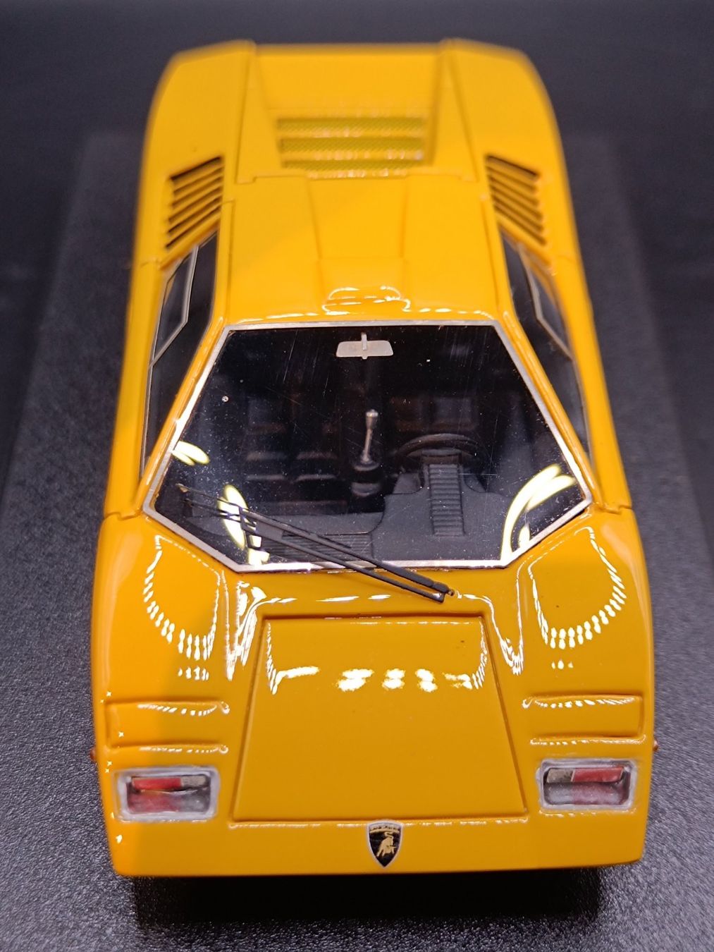 Lamborghini Modellini d'auto: 1/43 MR Collection Lamborghini Countach Prototype LP 500 '71 – Nuovo e nell'imballaggio originale da Läufelfingen venduto da noooby 9