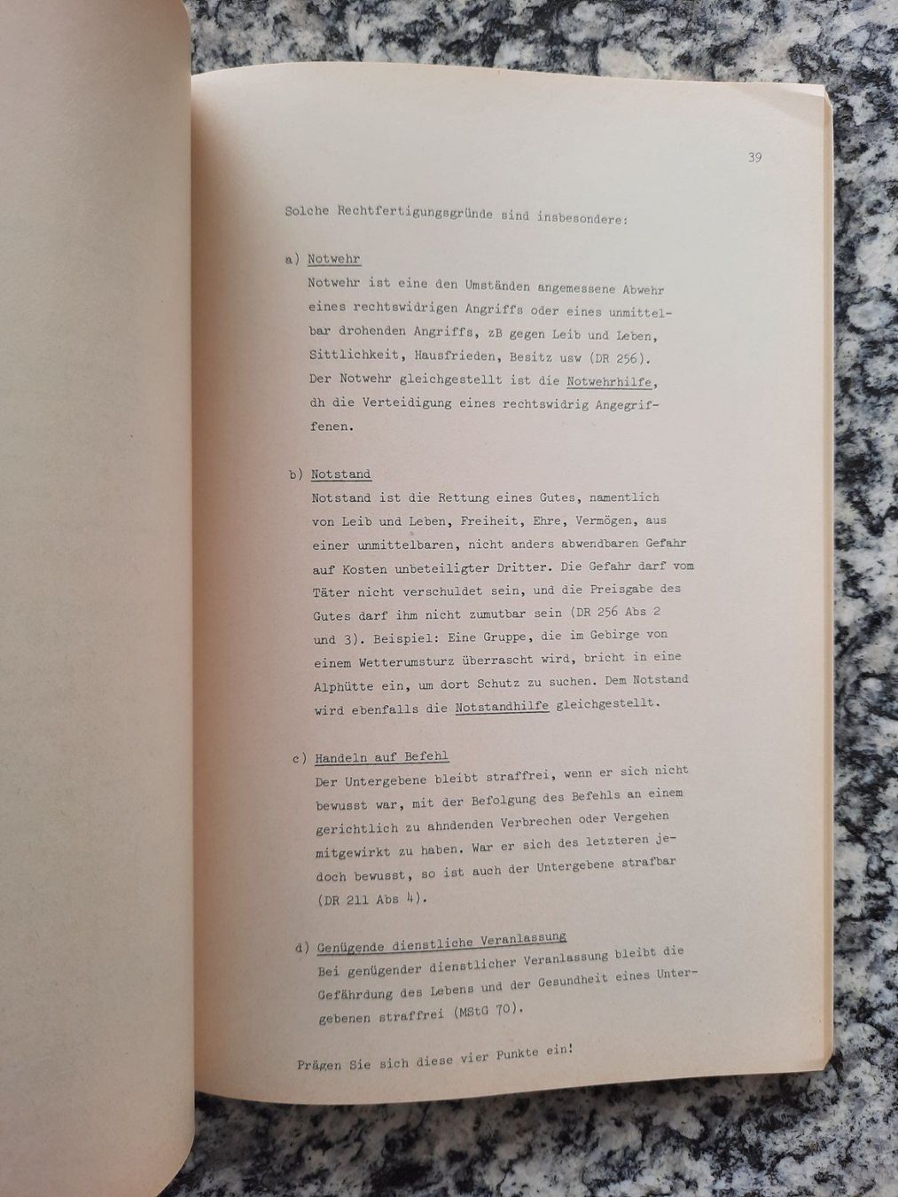 Bücher: Lehrprogramm 1.3 - Disziplinar-Strafordnung – Gebraucht aus Ruswil von Sammlergeist 1