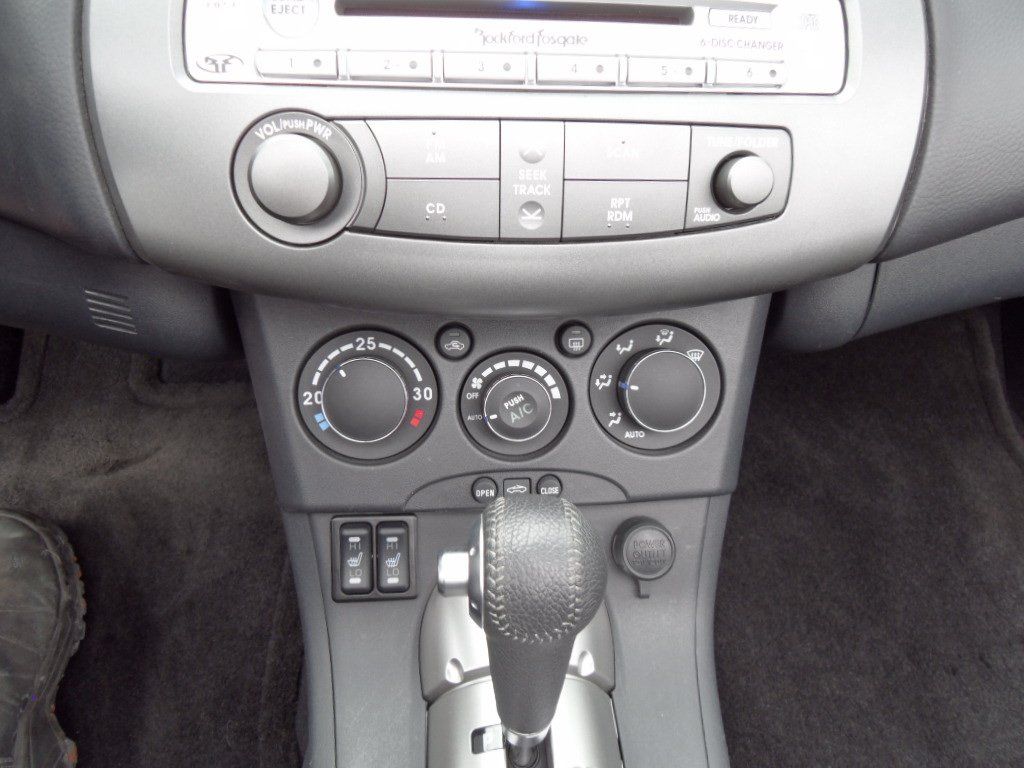 Mitsubishi Automobili: MITSUBISHI SPYDER ECL 3.8L Automat Cabrio – Usato da Altwis venduto da Hoeltschi-Altwis6286 4