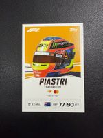 Topps Turbo Attax 2026 Piastri Helm 9