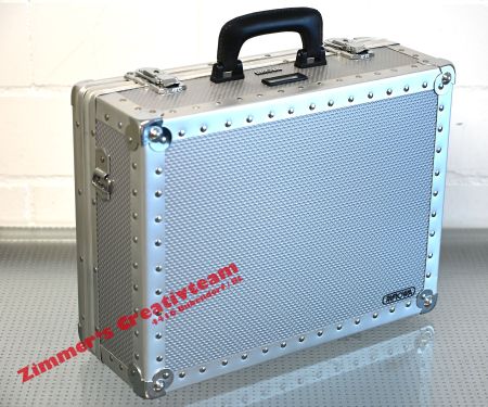 RIMOWA Alu Kamerakoffer, silber