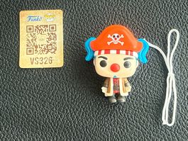 Kinder Joy One Piece Funko Figur Buggy