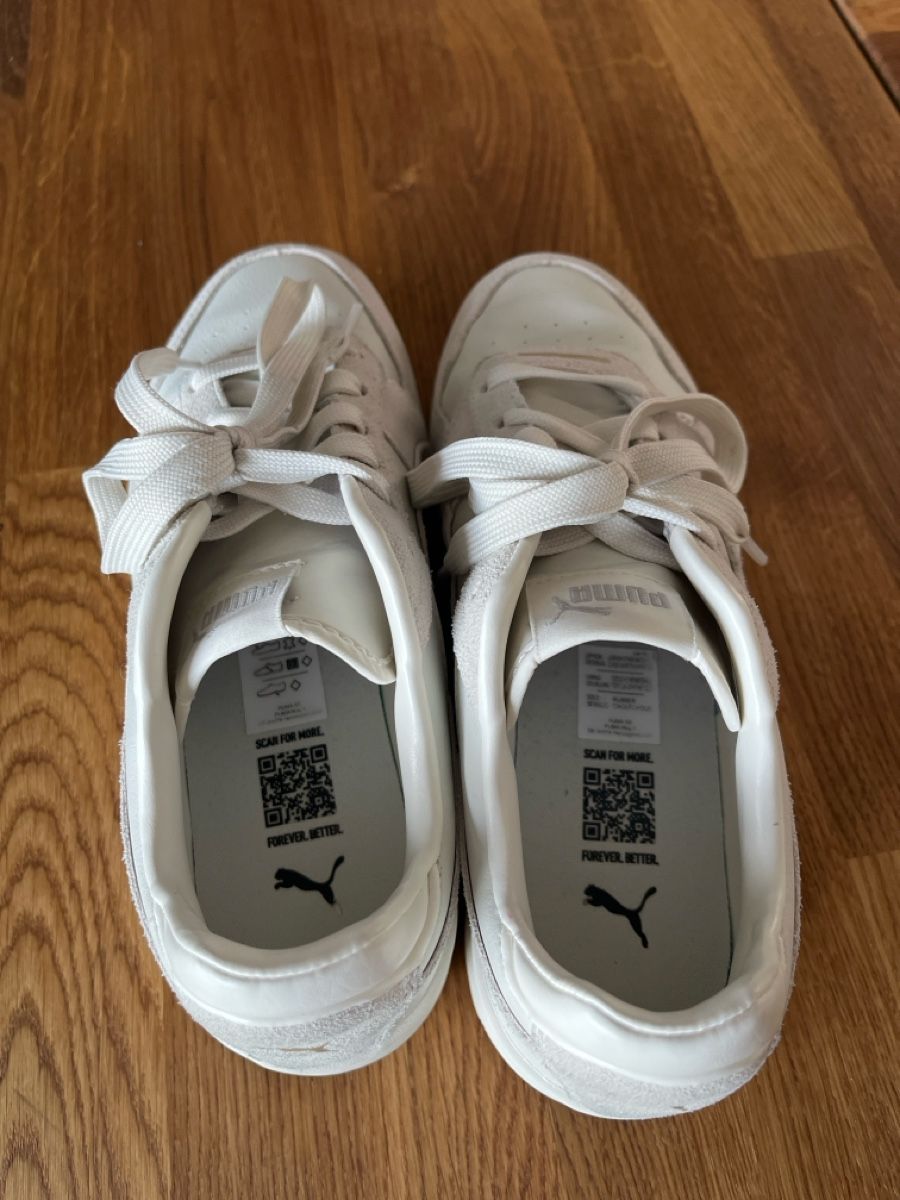 Puma Scarpe da donna: Puma compensée – Usato da La Neuveville venduto da VivreLibre 4