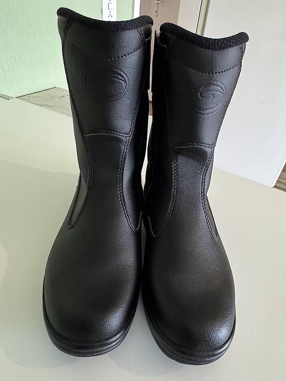 Scarpe da uomo: Motorradstiefel SIDI VERONA – Usato da Nottwil venduto da Xanuk 3