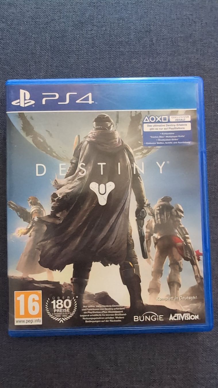 Giochi: Destiny PS4 – Usato da Zürich venduto da man_8hdl