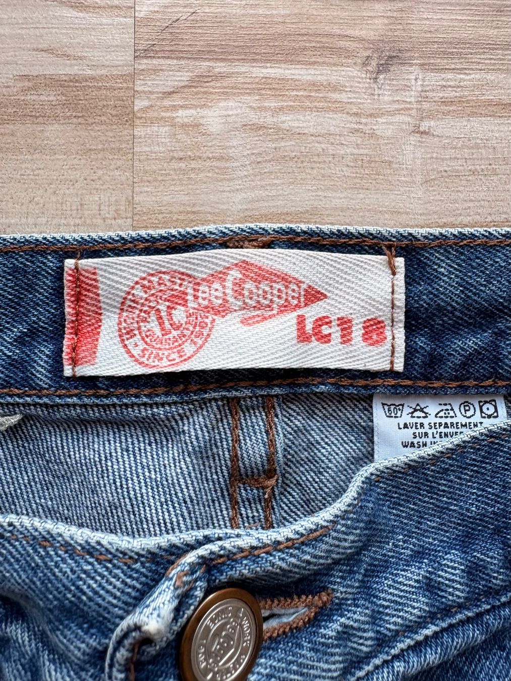 Lee Jeans: Lee Cooper Jeans – Gebraucht aus Wigoltingen von _vntg_ 1