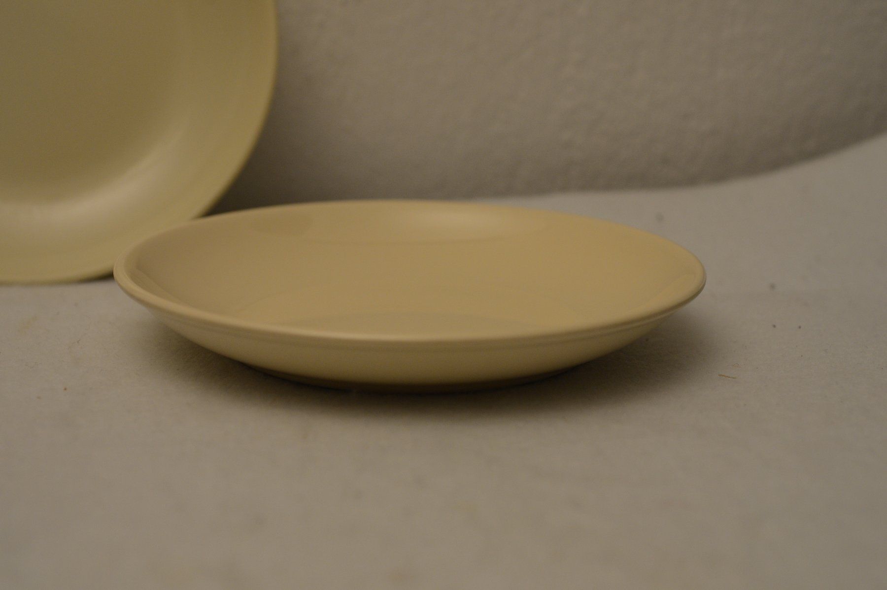 Piatti: 4Stk Melanin Teller von der Schweizer Armee Durchmesser 17cm – Usato da Sachseln venduto da Smatsch54 1
