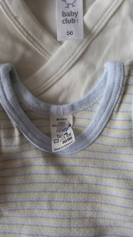 Biancheria intima: Bodys kurzarm – Usato da Wattwil venduto da Rainbow412 1