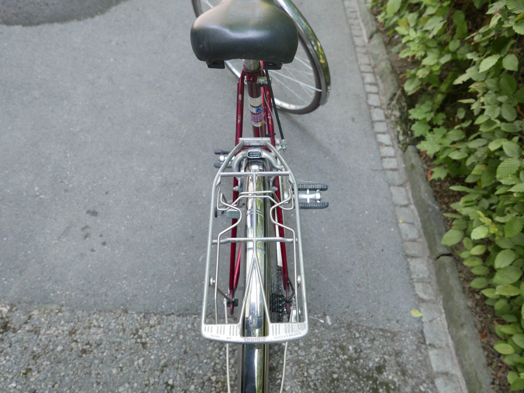 Velos: ALTES HERRENVELO TIGRA – Gebraucht aus Balgach von Zwischenraum 7
