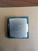 Intel Core i7-8700K  LGA1151 CPU, tested