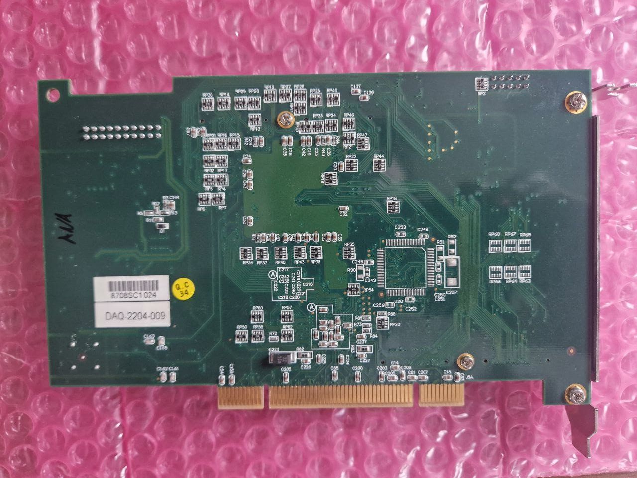 Messen: ADLINK PCI2A000CB Messkarte, Prüfadapter – Gebraucht aus Wiesendangen von 27viper27 2