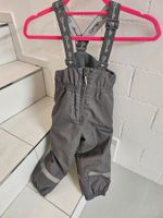 Regenhose gefüttert 92