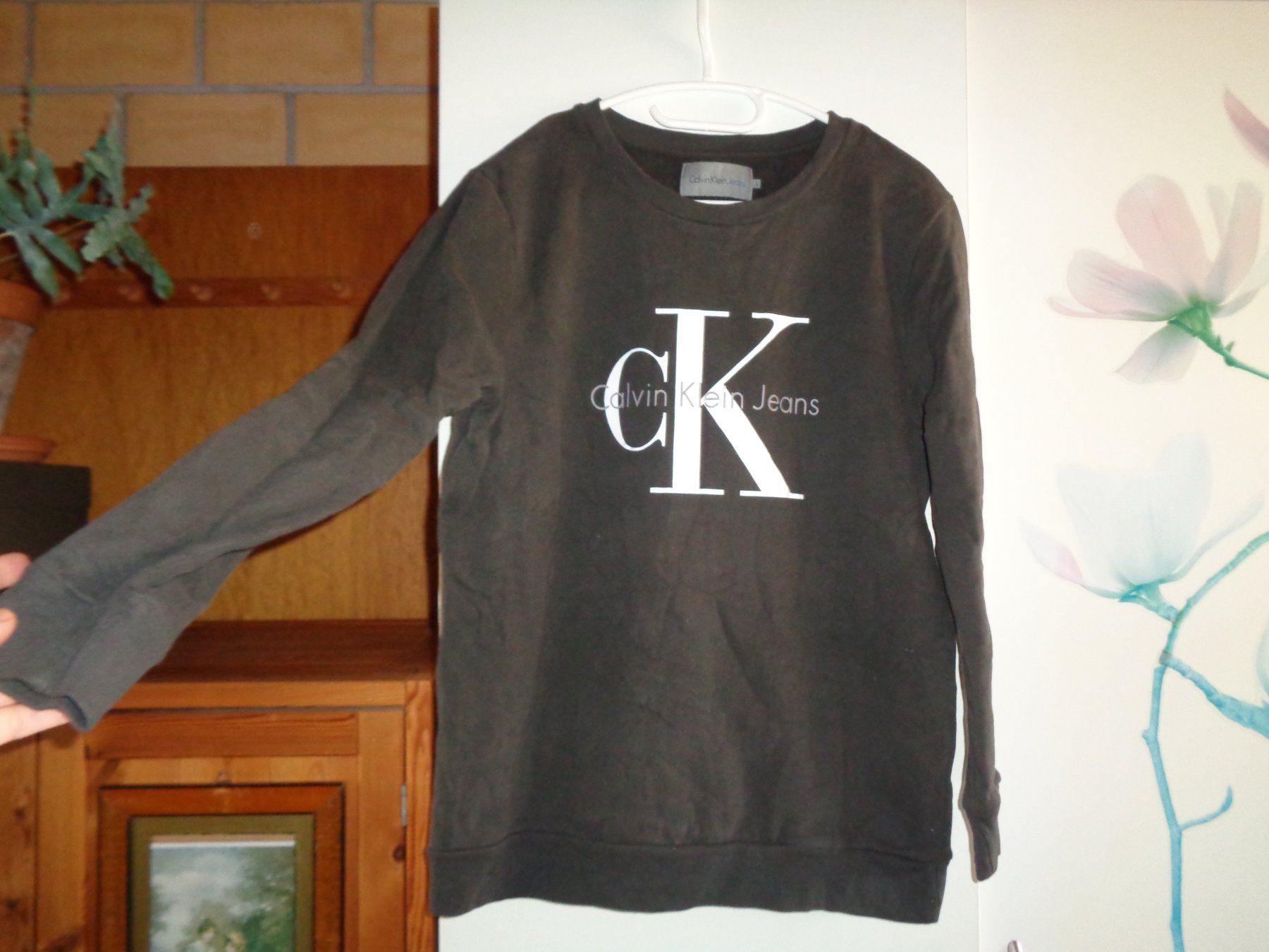 Calvin Klein Maglioni & Felpe: *** Pullover von Calvin Klein Jeans *** / Baumwolle – Usato da Othmarsingen venduto da Leuchtturmlady 3