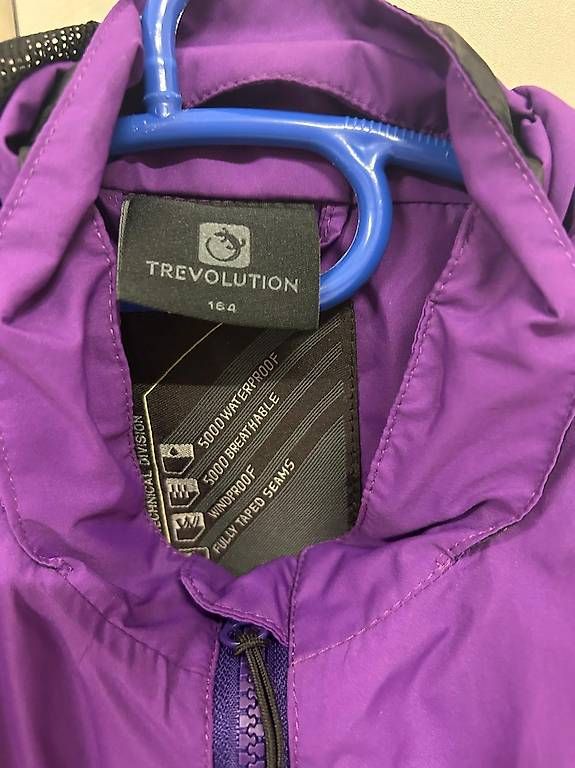 Trevolution Giacche & Cappotti: Trevolution Regenjacke Grösse 164 – Usato da Reiden venduto da sarinaaaaa23 2