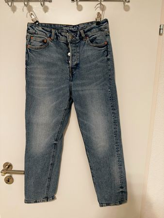 Tom Tailor Denim Jeans Slim Straight Blau Grösse W29-neu