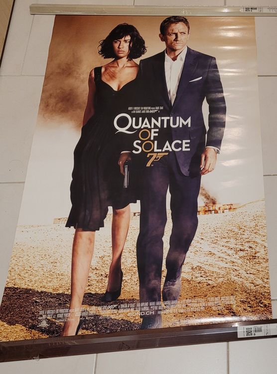 Pyramid International Poster James Bond 007 - Collage Di 25 Film, 007