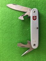 Soldatenmesser Alox Wenger Jahrgang 1985