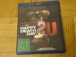 Happy Death 2U BLU-RAY