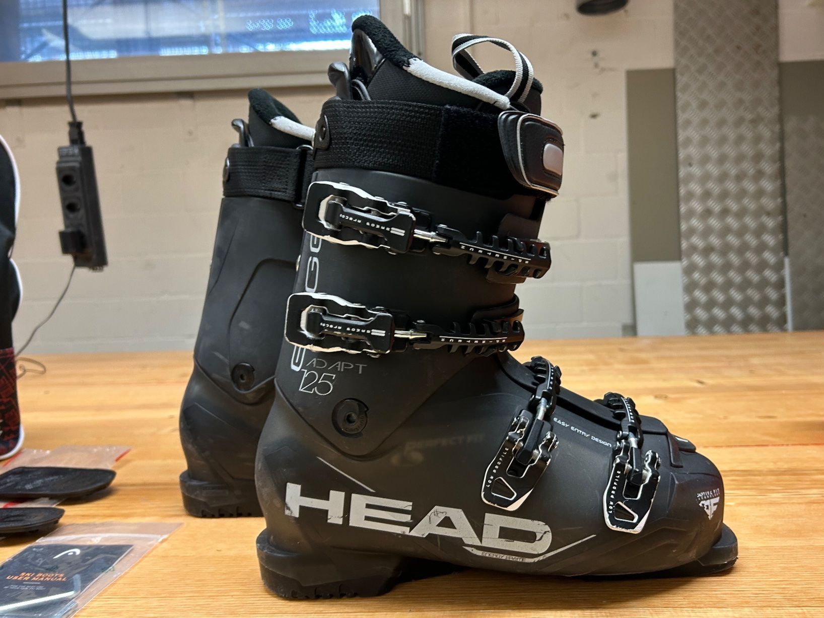 Head Skis: Ski Schuh HEAD Gr 43 – Gebraucht aus Uznach von Bar_to 3