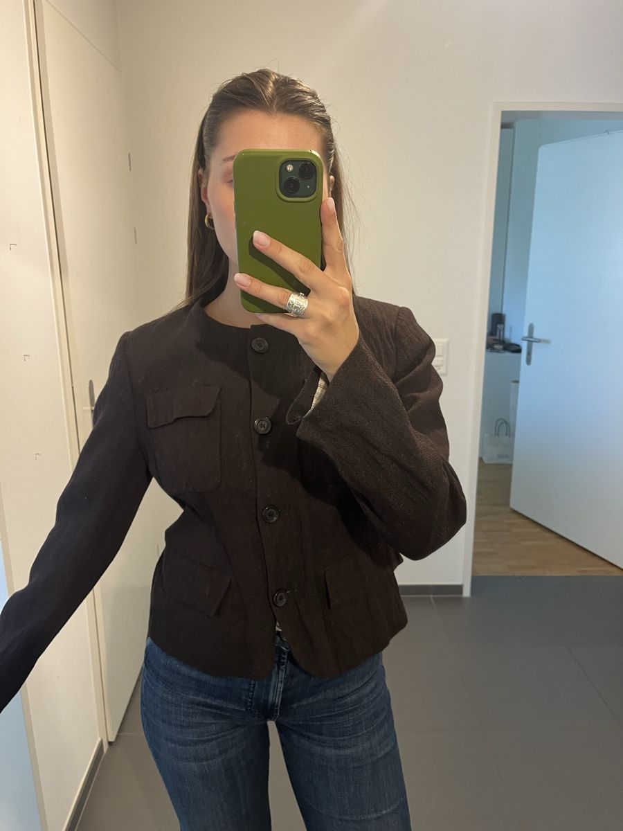 Zara Giacche: braune Jacke Zara – Nuovo (secondo la descrizione) da Uetikon am See venduto da pauline.lily 2