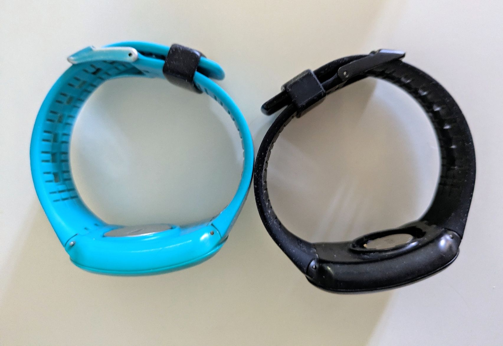 Swatch Montres: 2 montres SWATCH Touch  – D'occasion à Châtonnaye par Enjie 2