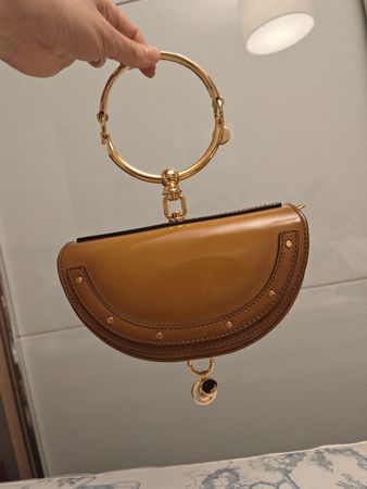 Chloe mini handbag