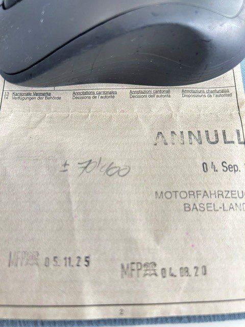 Kymco Scooter: Kymco Agility 125 – Usato da Bättwil venduto da paul74 7